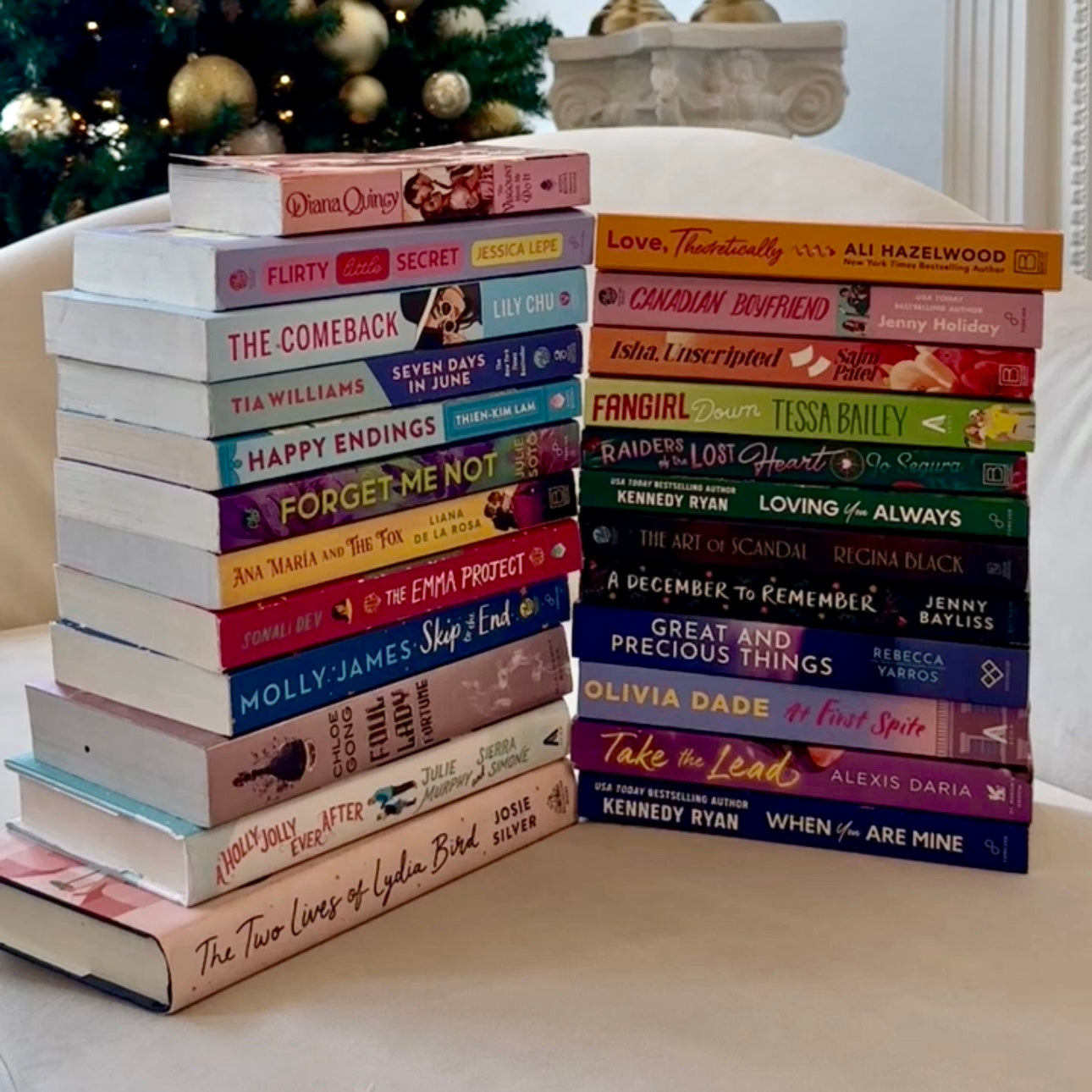 Unwrapped Book Bundles - Save 10%